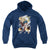 JLA - Supergirl #1 Youth Hooded Sweatshirt