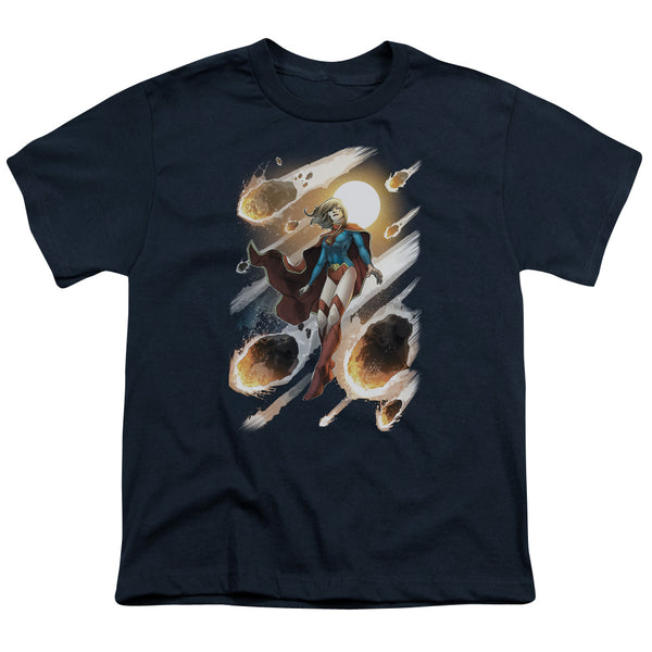JLA - Supergirl #1 Youth Short Sleeve