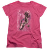 JLA - Catwoman #1 Women's Short Sleeve