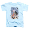 JLA - Wonder Woman #1 Toddler Short Sleeve