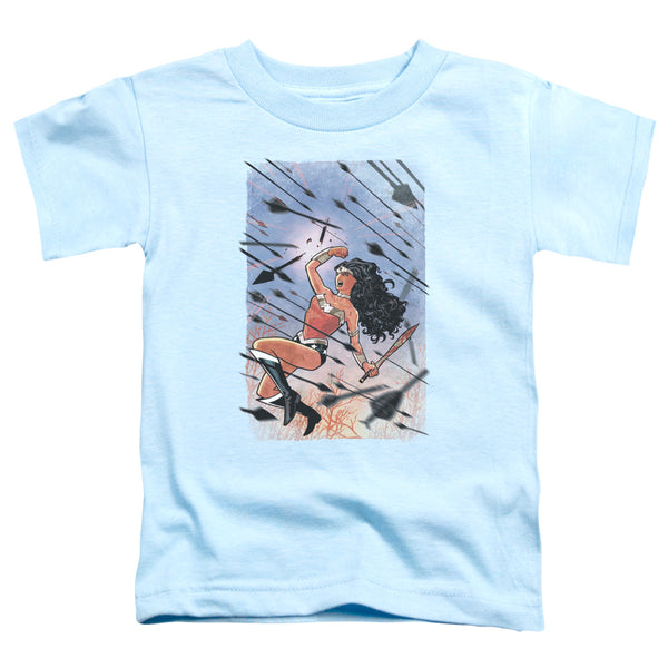 JLA - Wonder Woman #1 Toddler Short Sleeve