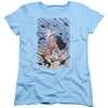 JLA - Wonder Woman #1 Women's Short Sleeve