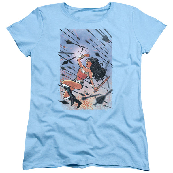 JLA - Wonder Woman #1 Women's Short Sleeve