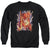 JLA - Flash #1 Adult Crewneck Sweatshirt
