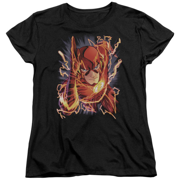 JLA - Flash #1 Women's Short Sleeve