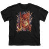 JLA - Flash #1 Youth Short Sleeve