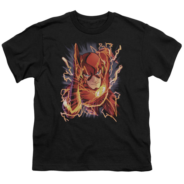 JLA - Flash #1 Youth Short Sleeve