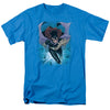 JLA - Batgirl #1 Adult Regular Fit Short Sleeve