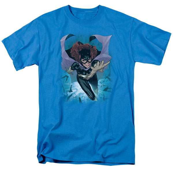 JLA - Batgirl #1 Adult Regular Fit Short Sleeve