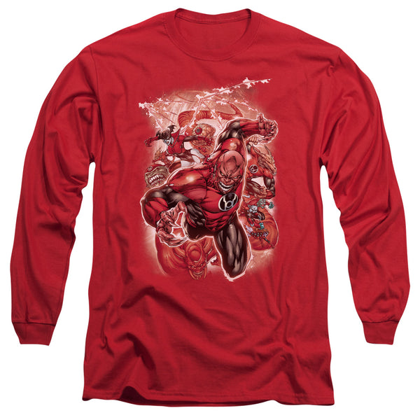 Green Lantern - Red Lanterns #1 Adult Long Sleeve