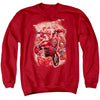 Green Lantern - Red Lanterns #1 Adult Crewneck Sweatshirt