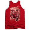 Green Lantern - Red Lanterns #1 Adult Tank Top
