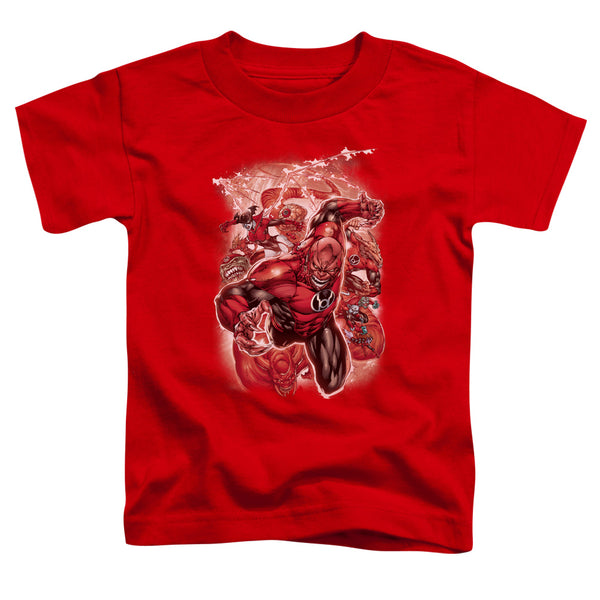 Green Lantern - Red Lanterns #1 Toddler Short Sleeve