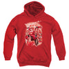 Green Lantern - Red Lanterns #1 Youth Hooded Sweatshirt