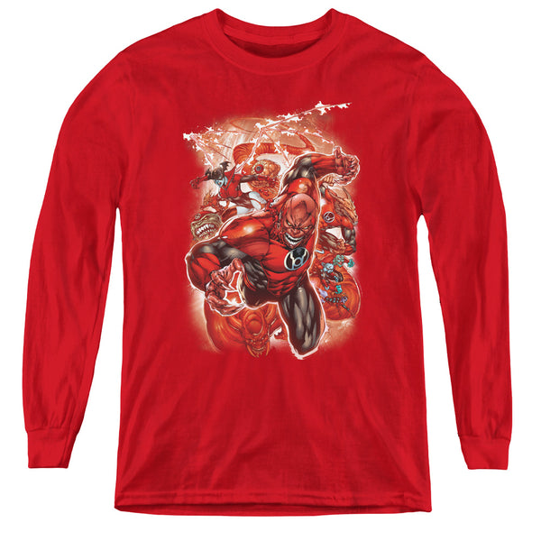 Green Lantern - Red Lanterns #1 L - S Youth