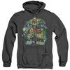 Green Lantern - Corps #1 Adult Heather Hoodie