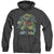 Green Lantern - Corps #1 Adult Heather Hoodie