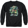 Green Lantern - Corps #1 Adult Crewneck Sweatshirt