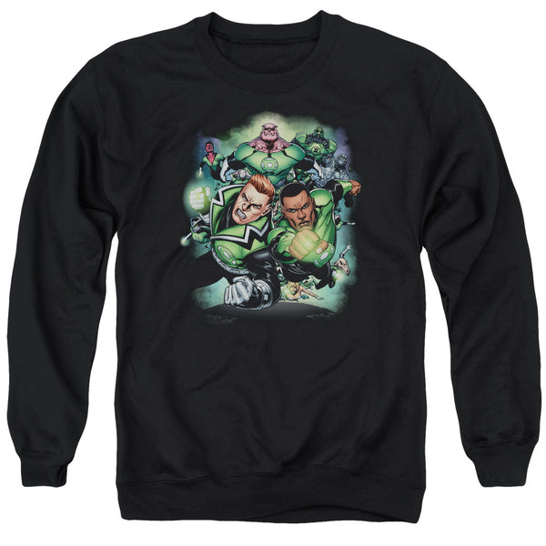 Green Lantern - Corps #1 Adult Crewneck Sweatshirt