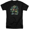Green Lantern - Corps #1 Adult Tall Fit Short Sleeve