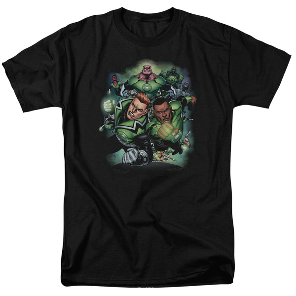 Green Lantern - Corps #1 Adult Regular Fit Short Sleeve