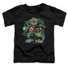 Green Lantern - Corps #1 Toddler Short Sleeve