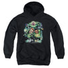 Green Lantern - Corps #1 Youth Hooded Sweatshirt