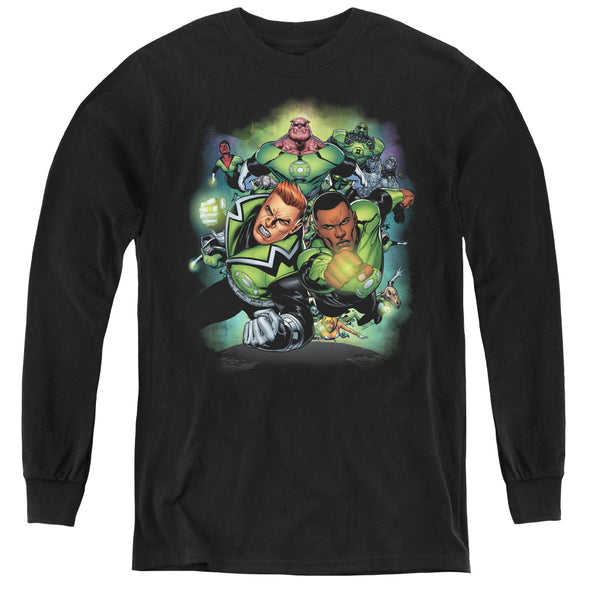 Green Lantern - Corps #1 L - S Youth