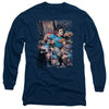 Superman - Action Comics #1 Adult Long Sleeve Shirt