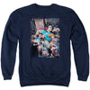Superman - Action Comics #1 Adult Crewneck Sweatshirt