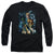 JLA - Aquaman #1 Adult Long Sleeve