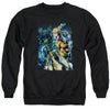 JLA - Aquaman #1 Adult Crewneck Sweatshirt