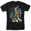 JLA - Aquaman #1 Adult Regular Fit Short Sleeve