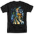 JLA - Aquaman #1 Adult Regular Fit Short Sleeve