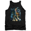 JLA - Aquaman #1 Adult Tank Top