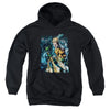 JLA - Aquaman #1 Youth Hooded Sweatshirt
