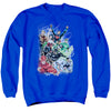 JLA - Justice League #1 Adult Crewneck Sweatshirt