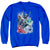 JLA - Justice League #1 Adult Crewneck Sweatshirt