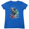 JLA - Justice League #1 Women's Short Sleeve