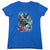 JLA - Justice League #1 Women's Short Sleeve