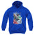 JLA - Justice League #1 Youth Hooded Sweatshirt