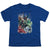 JLA - Justice League #1 Youth Short Sleeve