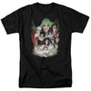 Dcr - Justice League Dark Adult Regular Fit Short Sleeve