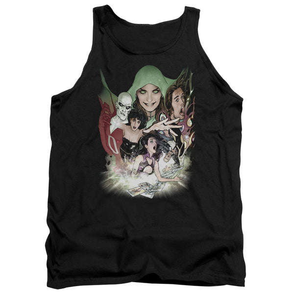 Dcr - Justice League Dark Adult Tank Top