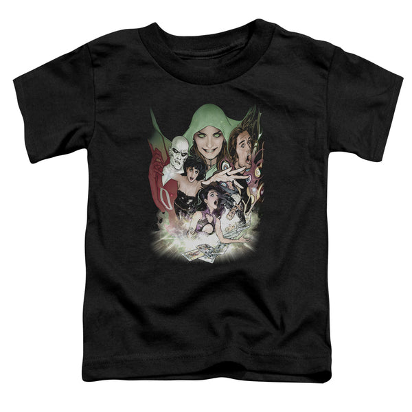 Dcr - Justice League Dark Toddler Short Sleeve