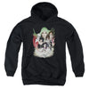 Dcr - Justice League Dark Youth Hooded Sweatshirt