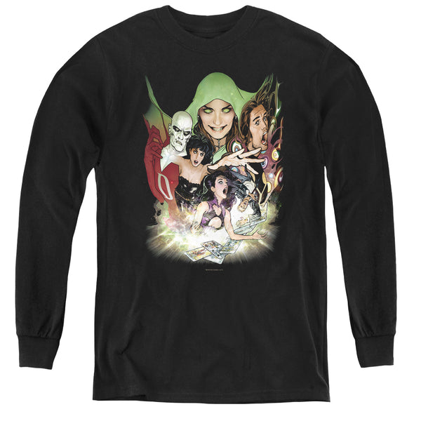 Dcr - Justice League Dark L - S Youth