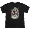 Dcr - Justice League Dark Youth Short Sleeve