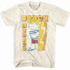 Dennis The Menace Beach Menace- S/S Tshirt