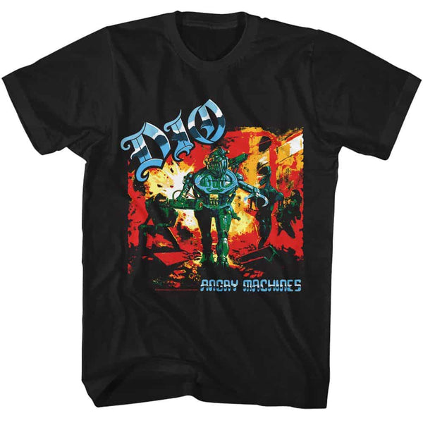 DIO Angry Machines- S/S Tshirt